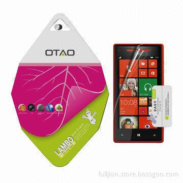 Anti-crack Screen Protector for HTC 8X, Otao-Lambo